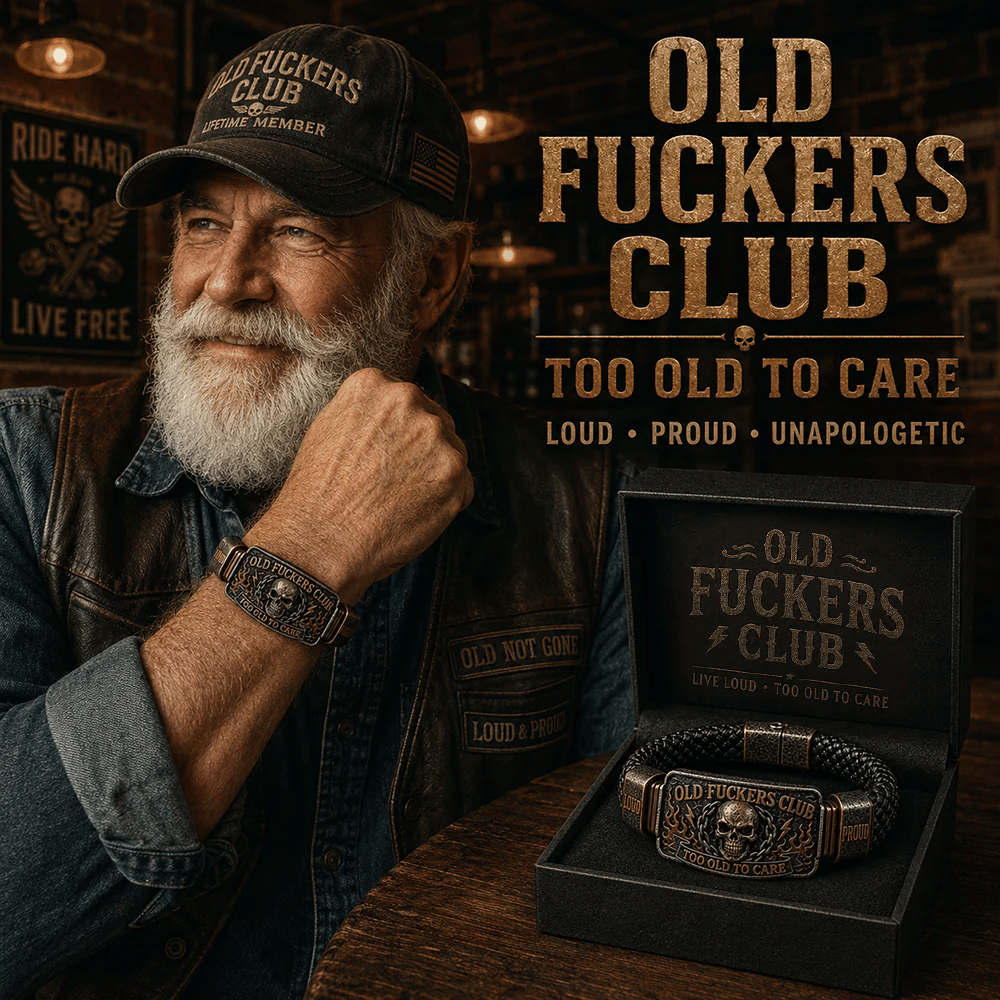 2026 Limited Edition Vintage Bracelet