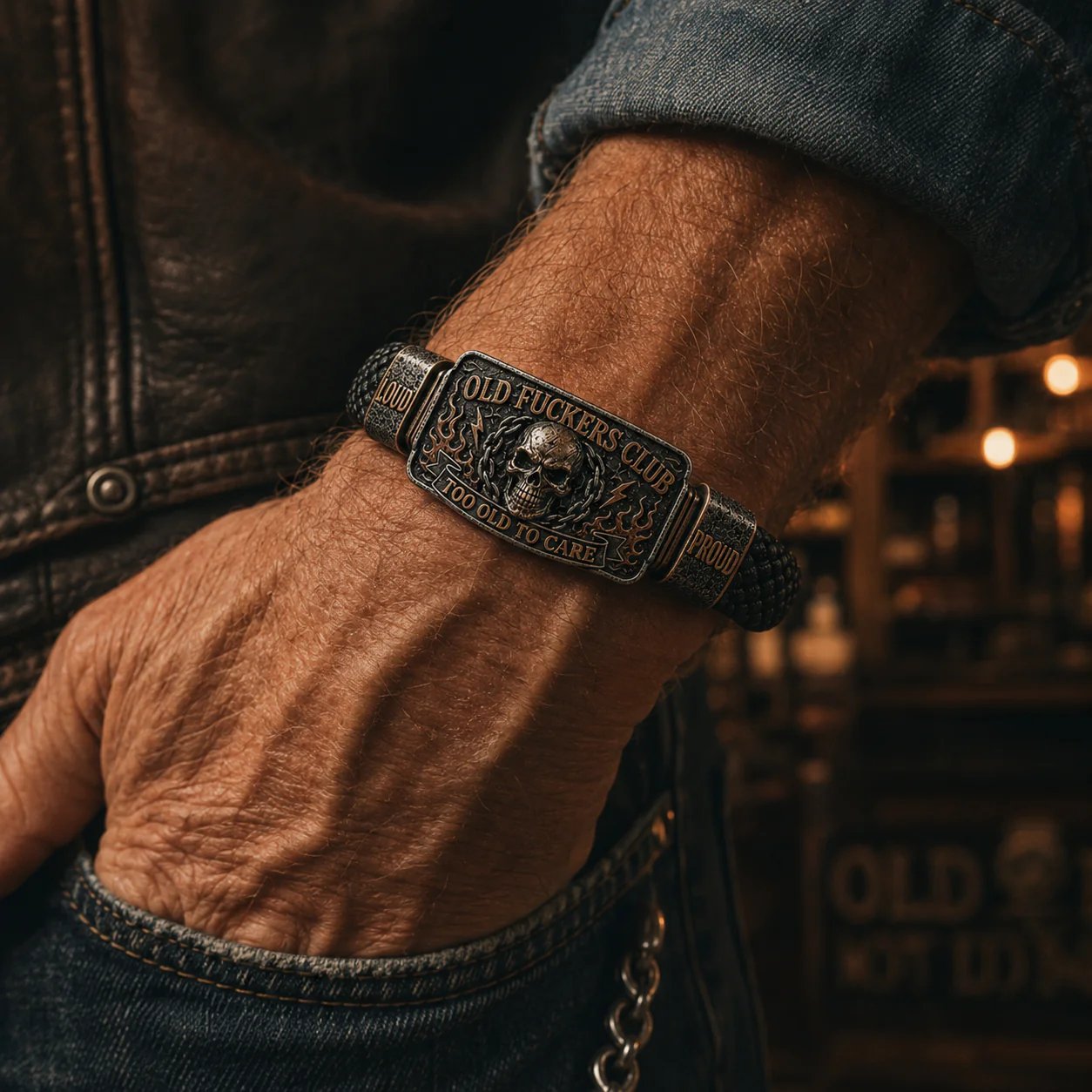 2026 Limited Edition Vintage Bracelet