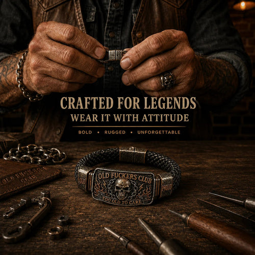 2026 Limited Edition Vintage Bracelet