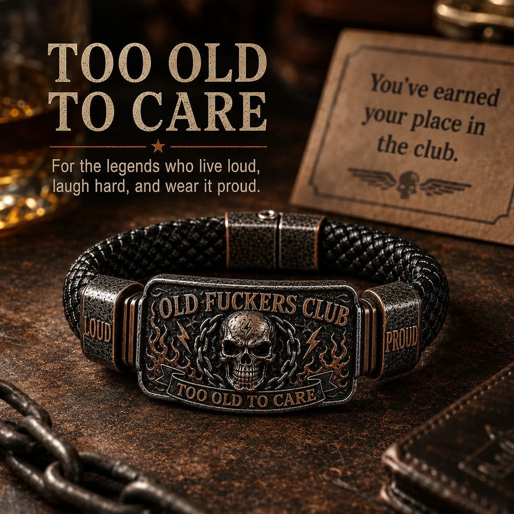 2026 Limited Edition Vintage Bracelet